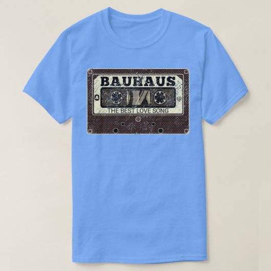 Bauhaus 57 t-shirt (Design voorkant)