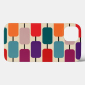 Bauhaus Abacus Case-Mate iPhone Case (Achterkant (horizontaal))