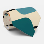 Bauhaus Abacus Cravate (Roulé)