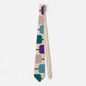 Bauhaus Abacus Stropdas (Voorkant)