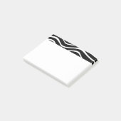 Bauhaus Abstract Post-it® Notes (Schuin)
