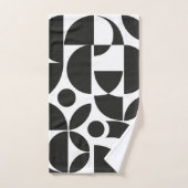 Bauhaus Art 4 (Serviette à main)