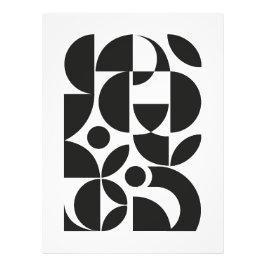 Bauhaus Art 4 Foto Afdruk