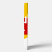 Bauhaus Art Geïnspireerd Patten Telefoon Case (Achterkant / Rechts)