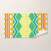Bauhaus Bad Handdoek (Handdoek)