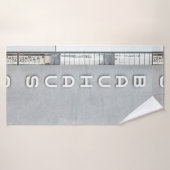 Bauhaus Badhanddoek (Badhanddoek)