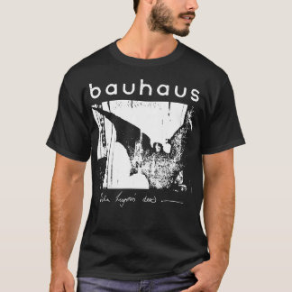 Bauhaus Bat Wings Bela Lugosis Dead Essential T-shirt