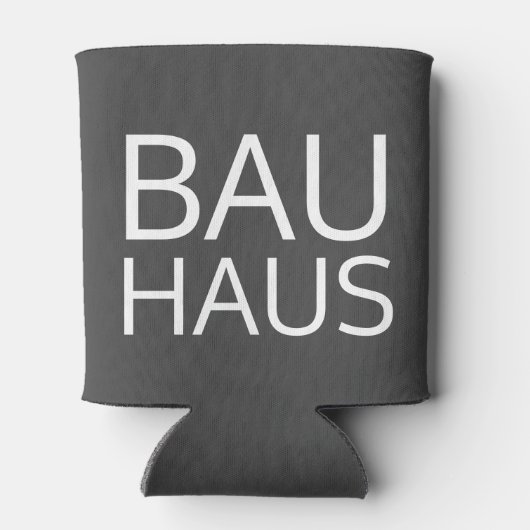 Bauhaus Blikjeskoeler (Achterkant)