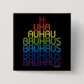 Bauhaus Button (Voorkant)