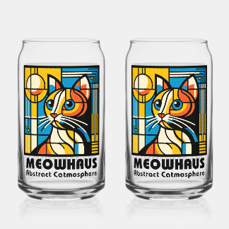 Bauhaus Cat Masterpiece