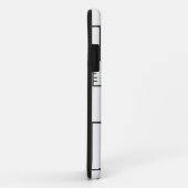 Bauhaus Circuits Case-Mate iPhone Case (Achterkant/rechts)