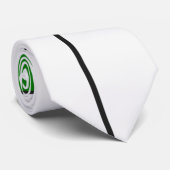 Bauhaus Circuits Stropdas (Opgerold)