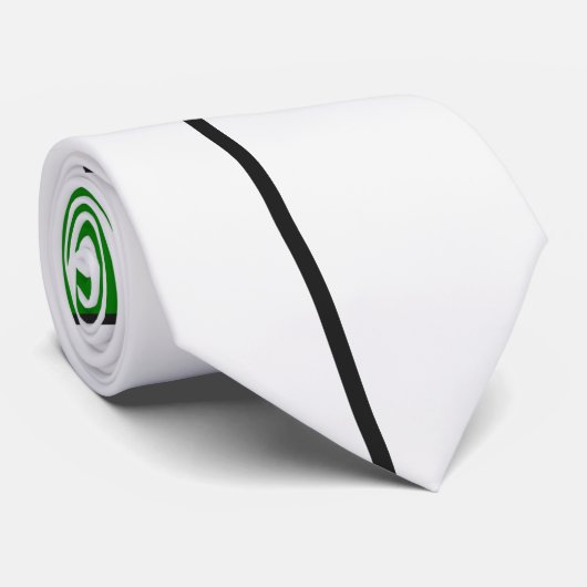 Bauhaus Circuits Stropdas (Opgerold)