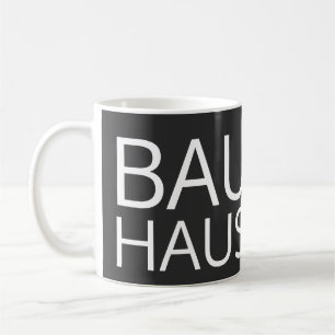 Bauhaus Coffee Mok