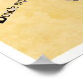 Bauhaus Coffee Poster (Hoek)