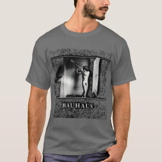 bauhaus cover album 4 t-shirt