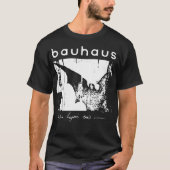 Bauhaus Creatieve Charm T-shirt (Voorkant)