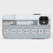Bauhaus Dessau Case-Mate iPhone Case (Achterkant (horizontaal))