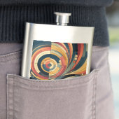 Bauhaus Duality Classic Flask Flacon (Voorbeeld)