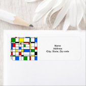 Bauhaus Etiket (Insitu)