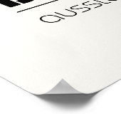 Bauhaus Exhibition Poster 1923 (Coin)