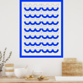 Bauhaus Exhibition Poster 1923 (Cuisine)