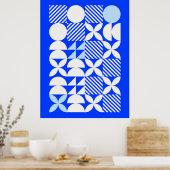 Bauhaus Exhibition Poster 1923 (Cuisine)