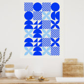 Bauhaus Exhibition Poster 1923 (Cuisine)