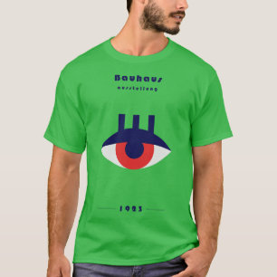 Bauhaus Eye T-shirt
