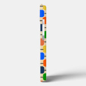 Bauhaus Geïnspireerd Case-Mate iPhone Case (Achterkant / Links)