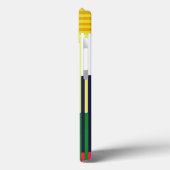 Bauhaus Geïnspireerde Optica Case-Mate iPhone Case (Achterkant / Links)