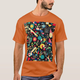 bauhaus Grafisch 11 T-shirt