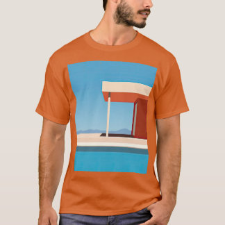bauhaus Grafisch 14 T-shirt