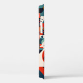 Bauhaus Jazz Case-Mate iPhone Case (Achterkant / Rechts)