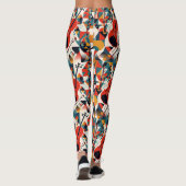 Bauhaus Jazz Leggings (Dos)