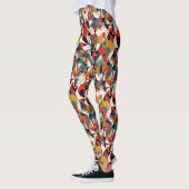 Bauhaus Jazz Leggings (Gauche)