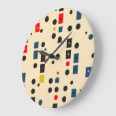 Bauhaus' klok (Hoek)