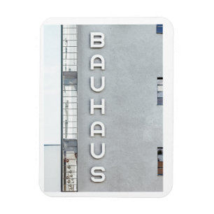 Bauhaus Magneet
