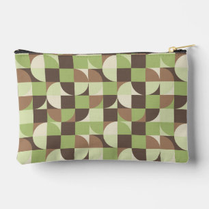 Bauhaus Mid Century Modern Leaf en Tree MCM Etui
