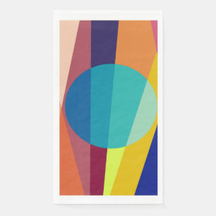 Bauhaus-patroon Servet