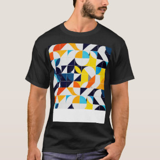 BAUHAUS-PATROON T-SHIRT