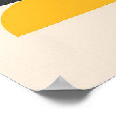 BAUHAUS POSTER (Hoek)