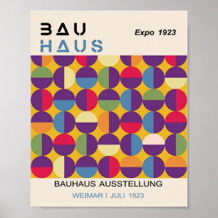 Bauhaus Poster