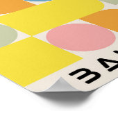 Bauhaus Poster (Hoek)