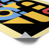 Bauhaus poster (Coin)