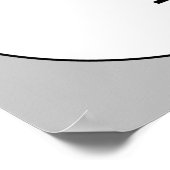 Bauhaus Poster, embleem gezicht Poster (Hoek)