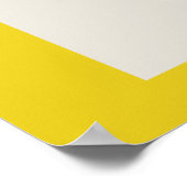 Bauhaus-Poster Poster (Hoek)