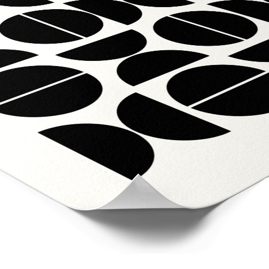 Bauhaus Poster Wall Art (Coin)