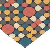 Bauhaus Pure Geometry Harmony Korte Tafelloper (Hoek)