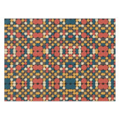 Bauhaus Pure Geometry Harmony Tafelkleed (Voorkant (Horizontaal))